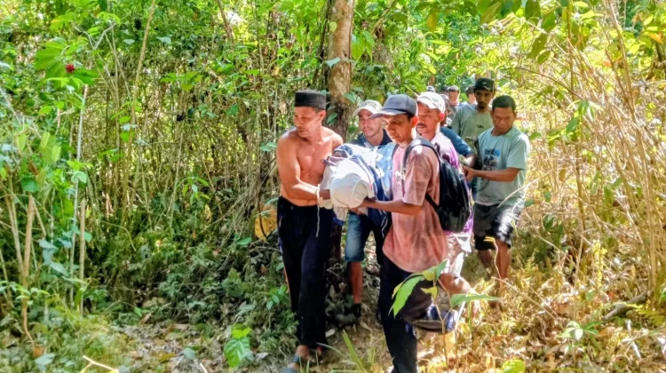 Warga Luhu Meninggal di Akses menuju Tambang Gunung Tembaga
