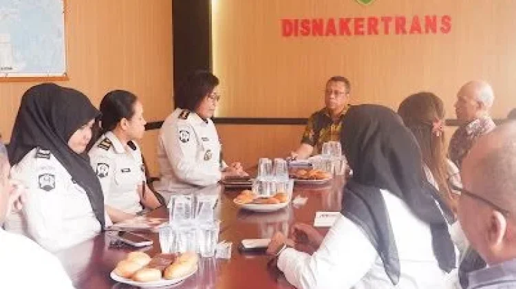Ditjenpas Maluku Gandeng Kemenag dan Disnakertrans Dukung Reintegrasi