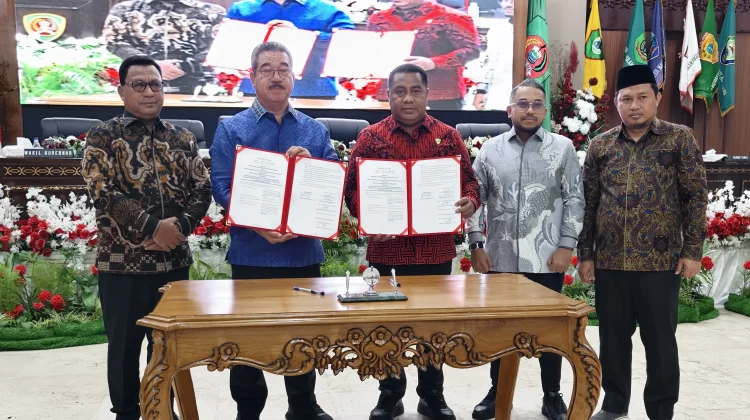 Gubernur Minta Dukungan DPRD Bahas Perubahan APBD 2026 - 2027