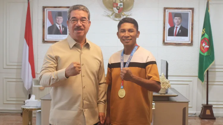 Disupport Gubernur Maluku, “Manusia Super Indonesia” menuju Bangkok
