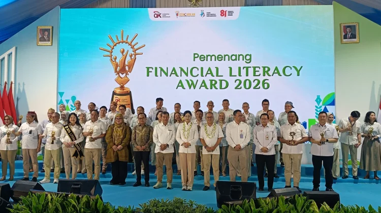 Program KEJAR, Strategi Perkuat Literasi Keuangan Pelajar Maluku