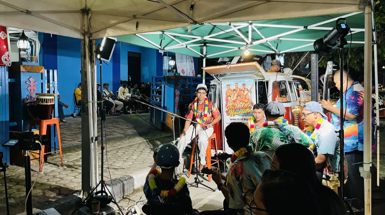 Gubernur Maluku Dukung Pelestarian Musik Hawaian sebagai Warisan Budaya Maluku