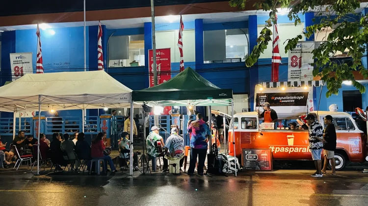 Gubernur Maluku Dukung Pelestarian Musik Hawaian sebagai Warisan Budaya Maluku
