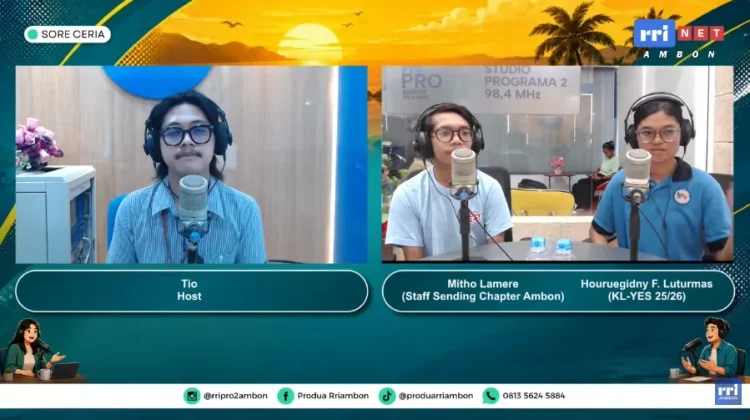Pelajar Maluku Berpeluang Ikuti AFS Year Program
