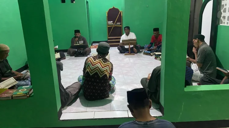 Lapas Wahai Doa Bersama Lintas Agama Mohon Keselamatan