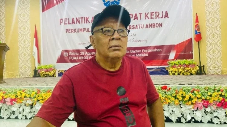 Sahapory Bersatu Membangun Komitmen Kolektif demi Kemajuan Negeri Kailolo