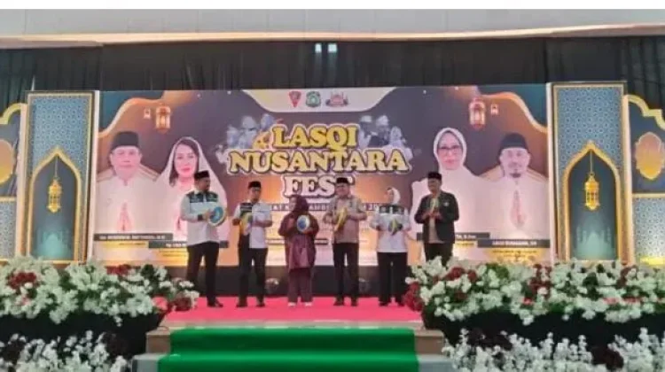 Bodewin: LASQI Nusantara Fest Jadi Wadah Generasi Muda Ukir Prestasi