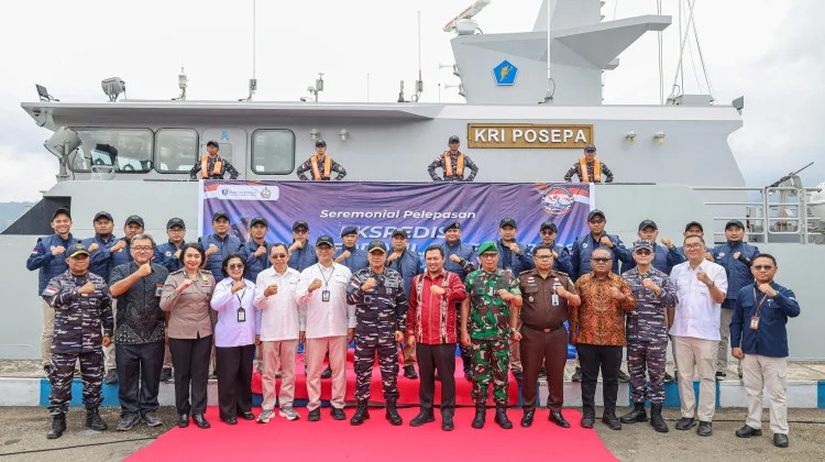 Ini Wilayah 3T Maluku yang Menjadi Sasaran Ekspedisi Rupiah Berdaulat 2026