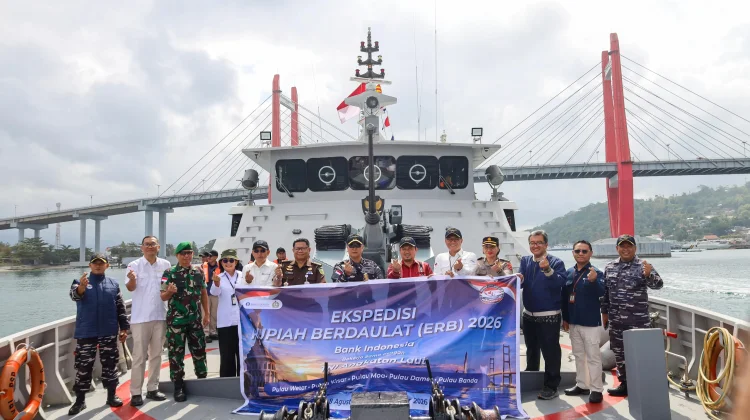 Ekspedisi Rupiah Berdaulat, Wujud Kehadiran Negara di Wilayah 3T Maluku