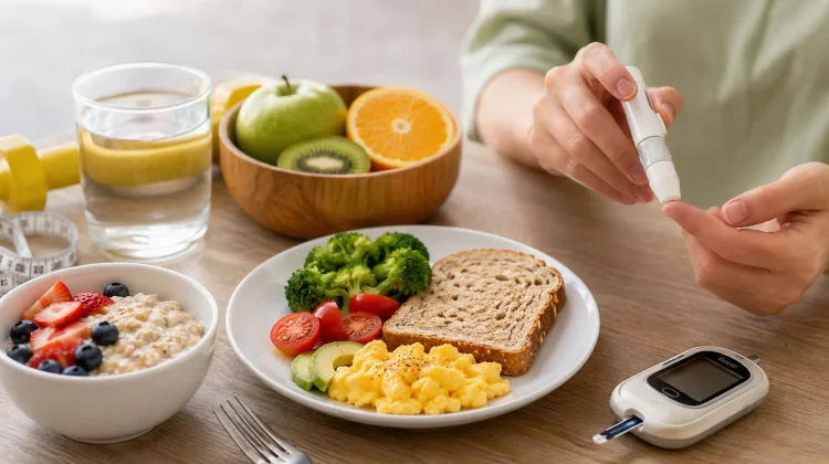 Jangan Asal Sarapan, Penderita Diabetes Perlu Perhatikan Dua Hal Ini