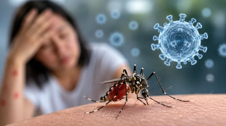 Waspada Virus Zika, Kenali Gejala, Penularan dan Pencegahannya