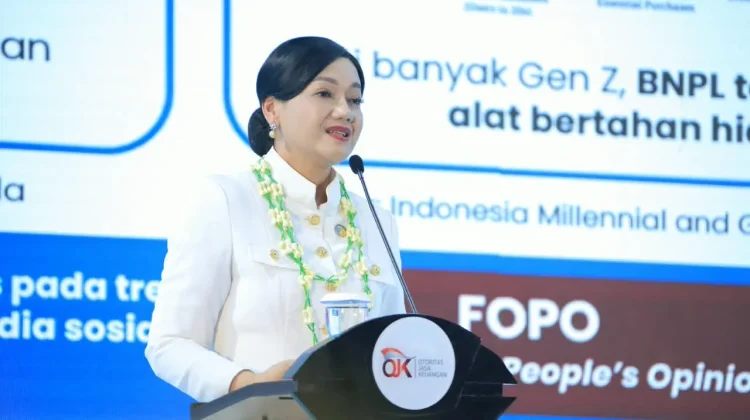 HIM 2026 Sasar Sekolah Rakyat, OJK Prioritaskan Pelajar Prasejahtera