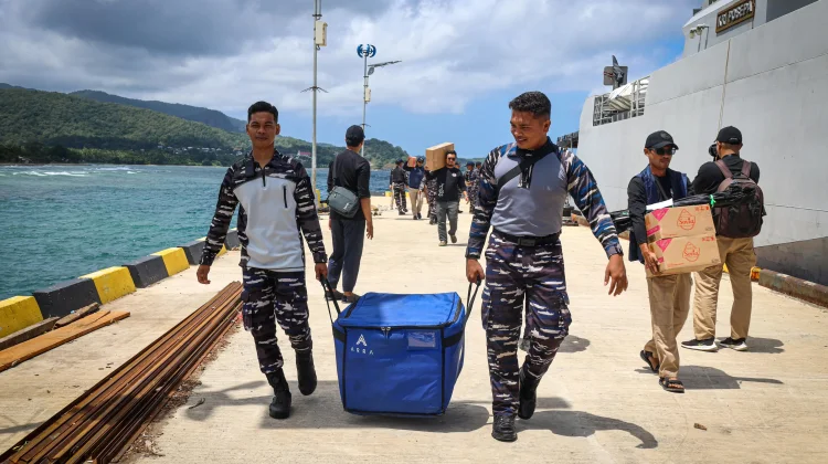 Ekspedisi Rupiah Berdaulat 2026 Sasar Wilayah Terluar Pulau Wetar