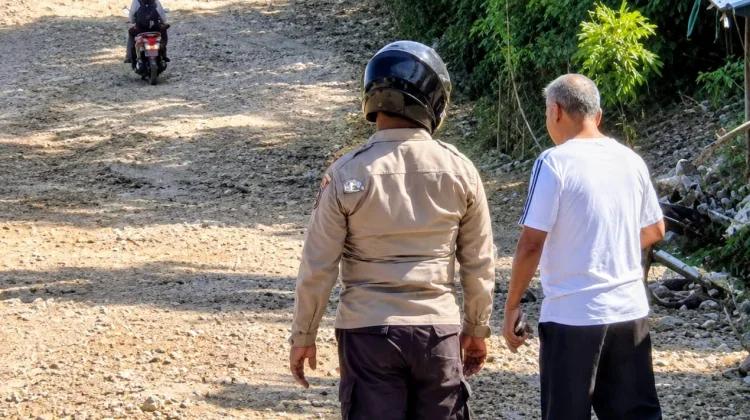 DPRD Maluku ke Tambang Sinabar, Ada Mansur Lataka?