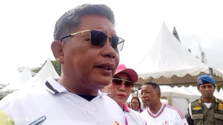 Kurangi Waktu Anak dengan Gadget, Pemkot Ambon Hidupkan Permainan Tradisional