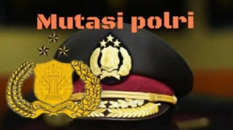 Empat PJU dan Tiga Kapolres Polda Maluku Dimutasi, Buru-SBB Jadi Sorotan