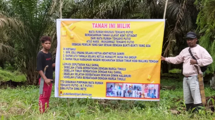 Sengketa Kebun Sawit, Ahli Waris Polisikan Penjaga Lahan