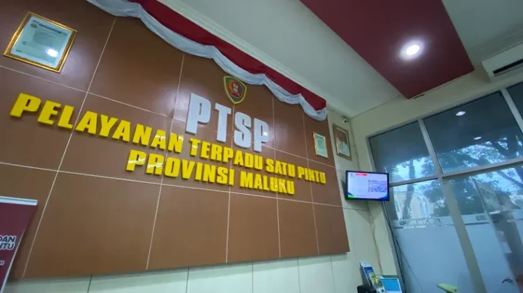 DPMPTSP Maluku Tata Ulang Investasi, Andalkan Layanan Jemput Bola