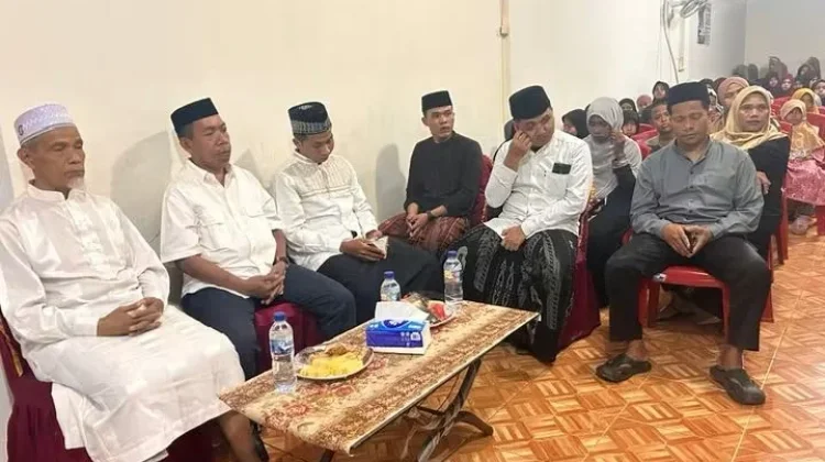 TPQ Al-Abrar Ambon Gelar Lomba Gebyar Anak Sholeh