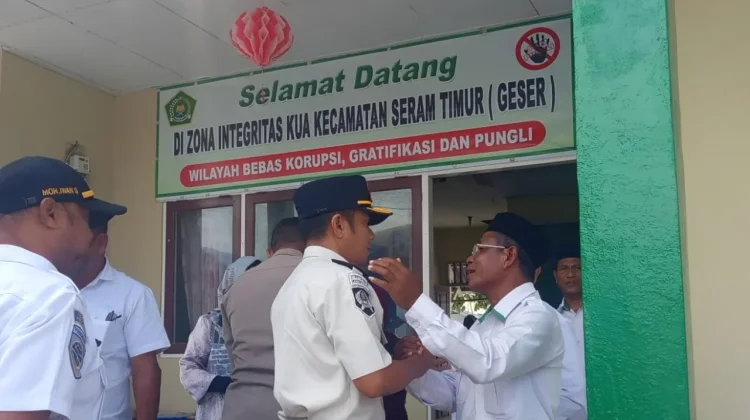 Lapas Geser Jaga Sinergi Lintas Sektor, Dukung Pelayanan Masyarakat