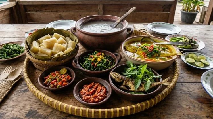 Sebelum Tren Real Food Populer, 3 Kuliner Ambon Ini Sudah Mengandalkan Pangan Lokal