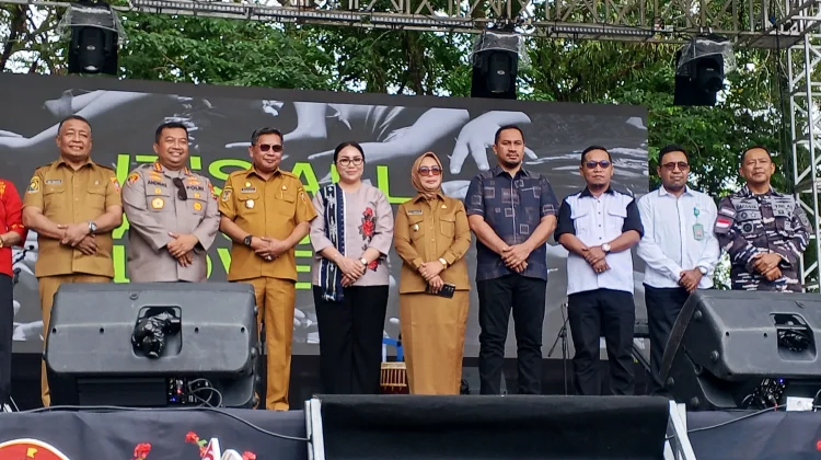 Wali Kota Ambon Dorong Jukulele Jadi Identitas Budaya Kota