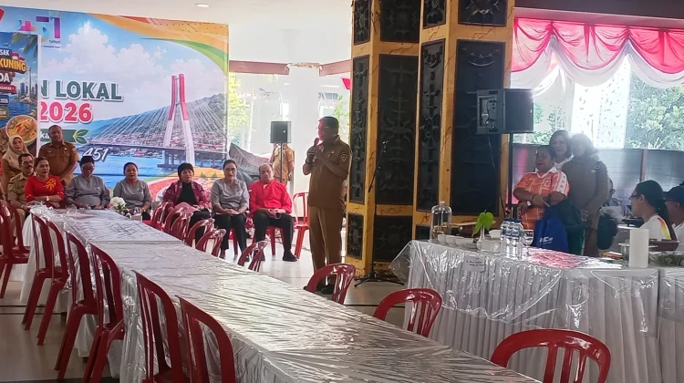 Lomba Masak Ikan Kuah Kuning, Meriahkan HUT Kota Ambon