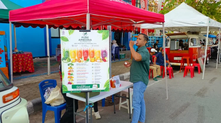RRI Fest 2026 Jadi Ruang Promosi dan Penguatan UMKM Maluku