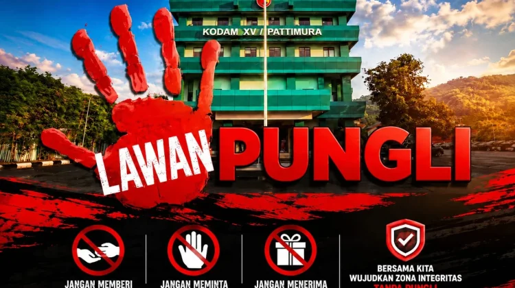Diduga Terlibat Percaloan TNI, Oknum Prajurit Dilaporkan ke Pomdam XV/Pattimura