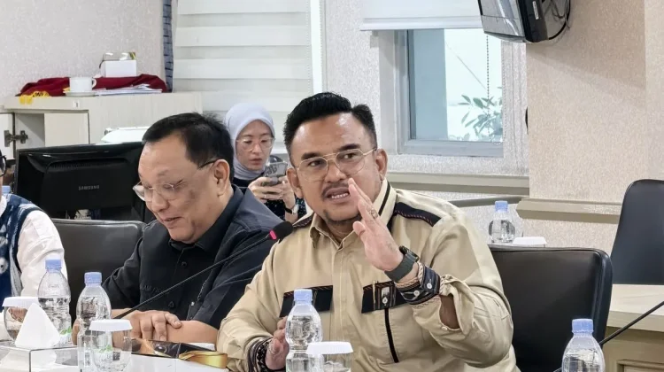 Boy Kritik Penyeragaman Tata Kelola Desa, Dorong Pengakuan Entitas Adat