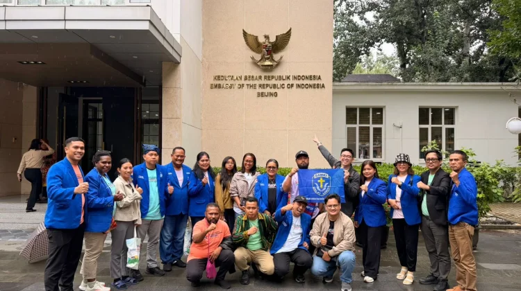 GAMKI: Youth Exchange Camp di Tiongkok Jadi Momentum Bangun Jejaring Bisnis