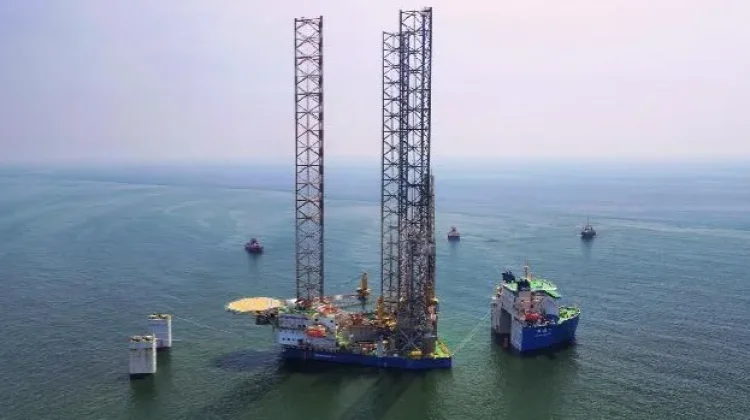 Pertamina Hulu Energi Binaiya Mulai Eksplorasi Migas Lepas Pantai Seram