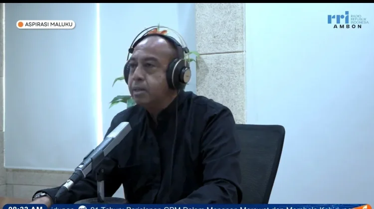 GPM Bakal Ambil Alih Pengelolaan Gereja Menara Iman di Negeri Passo