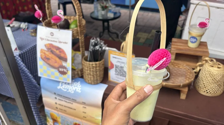 Fresh Lemora Ramaikan RRI Fest Ambon dengan Konsep Eco-Friendly dan Ubi Cilembu