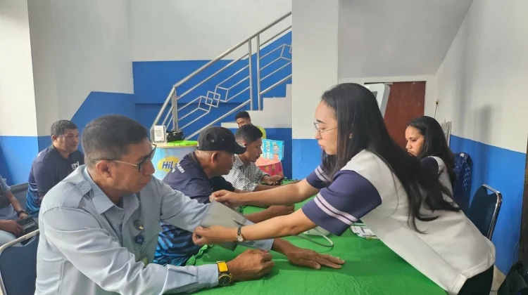 Aksi Donor Darah & CKG Meriahkan RRI Fest 2026 jelang Hari Radio ke-81 di Ambon