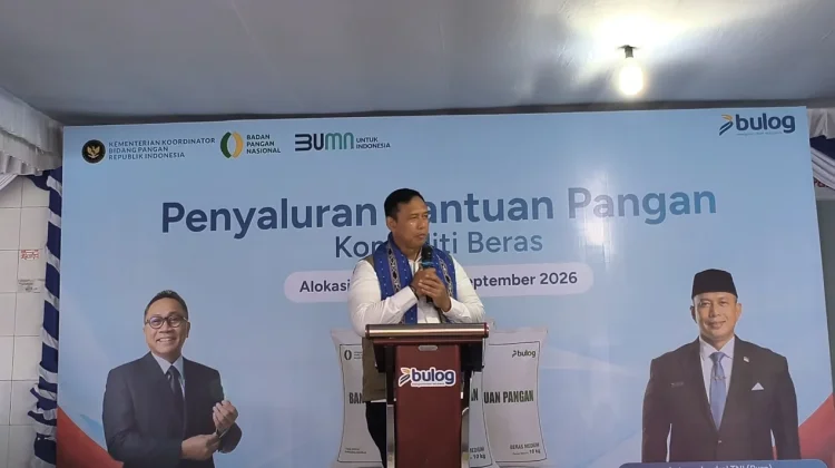 BULOG Jamin Kualitas Beras Bantuan yang Disalurkan ke Warga Maluku