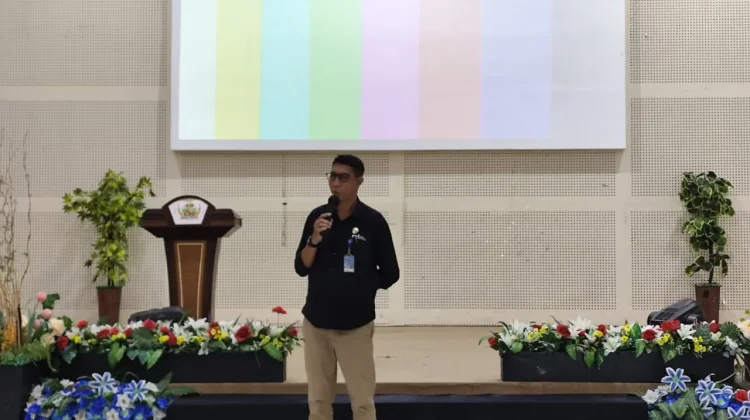Puluhan Peserta Ramaikan Audisi Bintang Radio 2026 di Ambon
