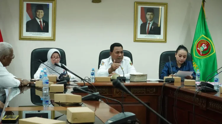 Wagub: Pemprov Maluku Siap Verifikasi Dokumen Perjuangan Konsorsium Lease