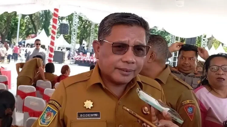 RS Tipe D Hutumuri Bakal Dilaunching di HUT ke-451 Kota Ambon