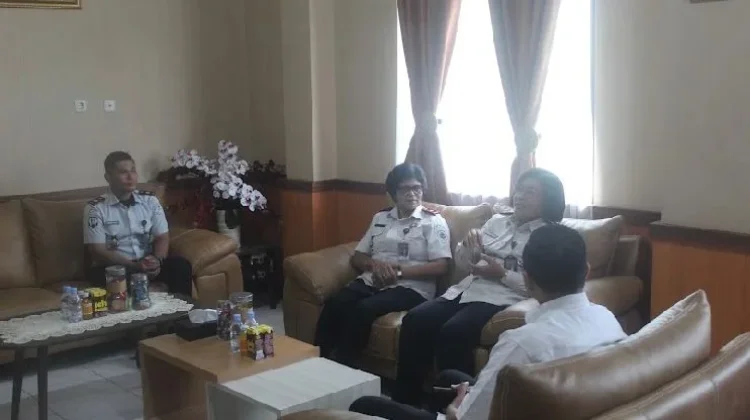 Ditjenpas Maluku-BPVP Optimalkan Kemandirian Warga Binaan