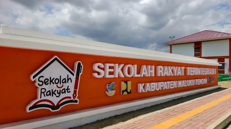 Sekolah Rakyat Terintegrasi 1 Malteng: Wujudkan Pendidikan Berkualitas