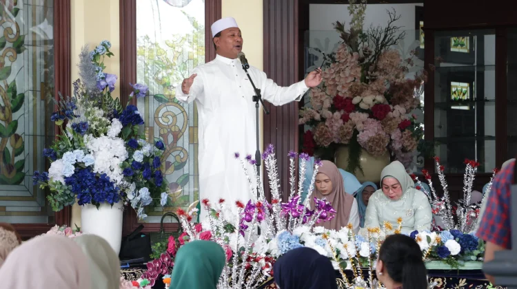 Wagub Vanath Ingatkan Pentingnya Merawat Harmoni Keberagaman Maluku