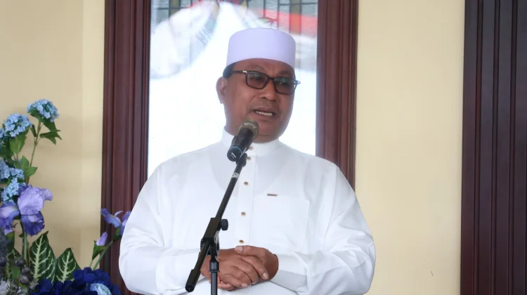 Wagub: Kedamaian Masyarakat Syarat Mutlak Pembangunan Maluku