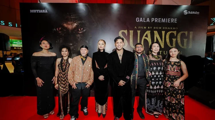 Film Suanggi: Ilmu Kutukan yang Digarap Lewat Riset Hampir Setahun