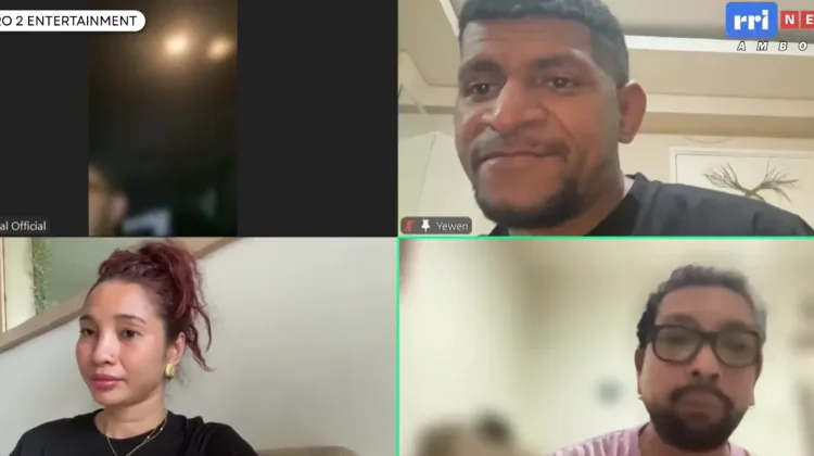 Yewen dan Atina Bawa Warna Timur dalam Film Suanggi: Ilmu Kutukan
