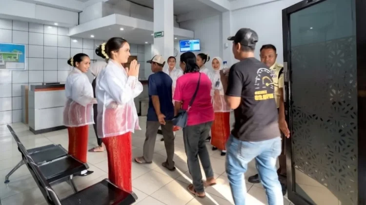 BRI Unit Benteng Mantapkan Pelayanan Prima di Hari Pelanggan Nasional
