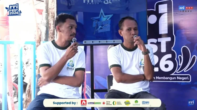Komunitas Beta Bank Sampah Ubah Sampah Menjadi Bernilai