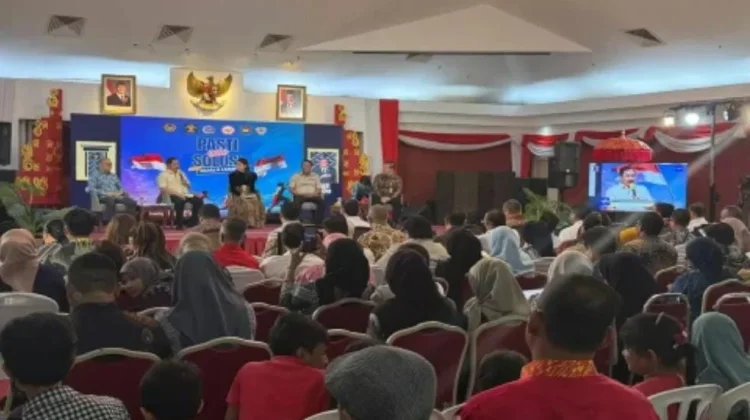Kemenkum Tegaskan Status Kewarganegaraan 88 Anak PMI di Malaysia