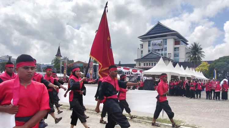 Gubernur Maluku: Ambon Cermin Wajah Provinsi Maluku