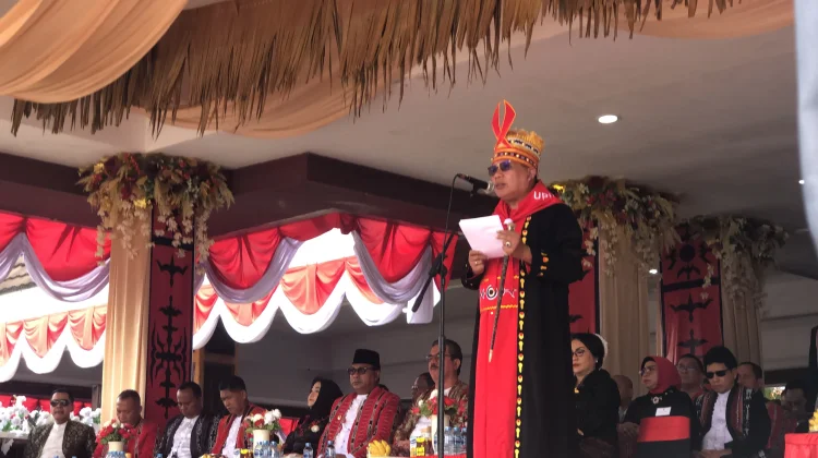 Wali Kota Ambon Dorong Benteng Victoria Jadi Benteng Identitas